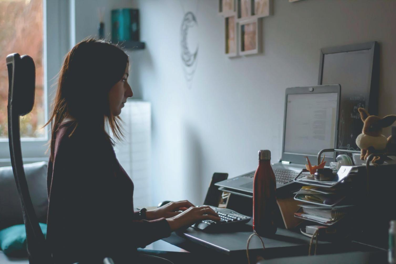 Teamarbeit an gemeinsamen Projekten