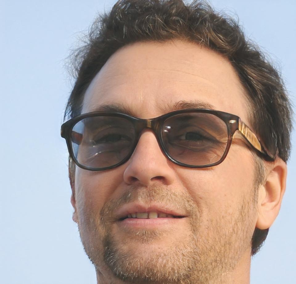 Porträt von Vilmar Thießen