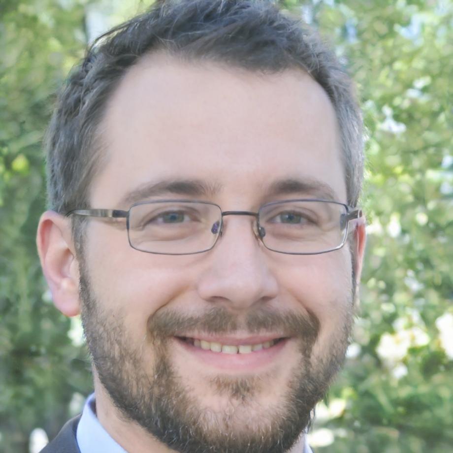 Porträt Teammitglied