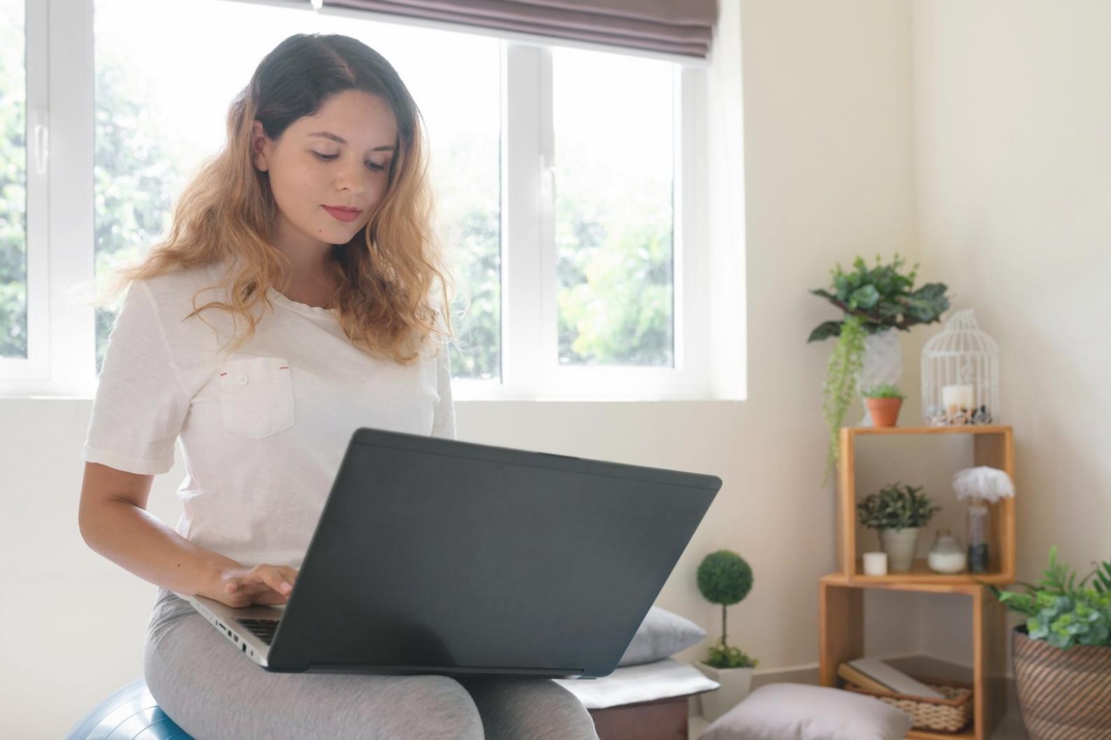 Moderne Lernumgebung für Weiterbildung